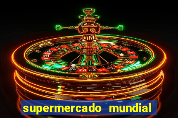 supermercado mundial botafogo horario de funcionamento